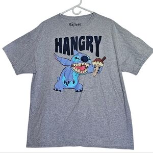 🚨 Sale Disney Stitch Hangry Tee Size XL